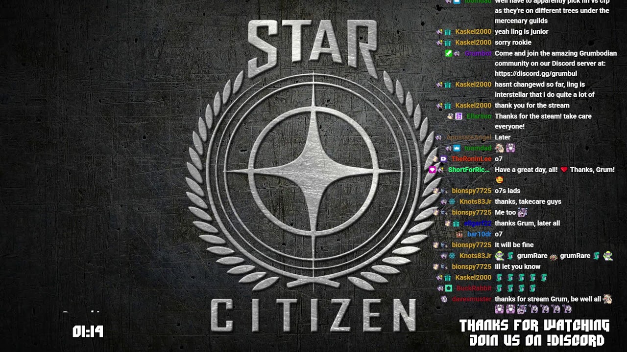 ✅HAPPY CHRISTMAS!✅ Star Citizen (4.5 - Day 11)✅Use Code STAR-VNW5-B69G✅!ref !patreon !social !merch✅