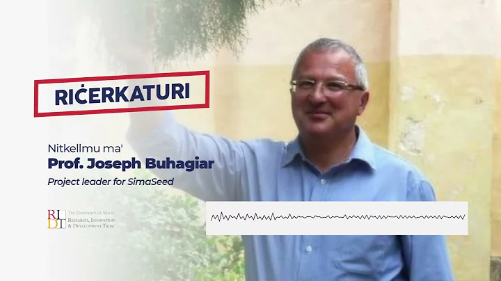 Rierkaturi - Prof. Joseph Buhagiar