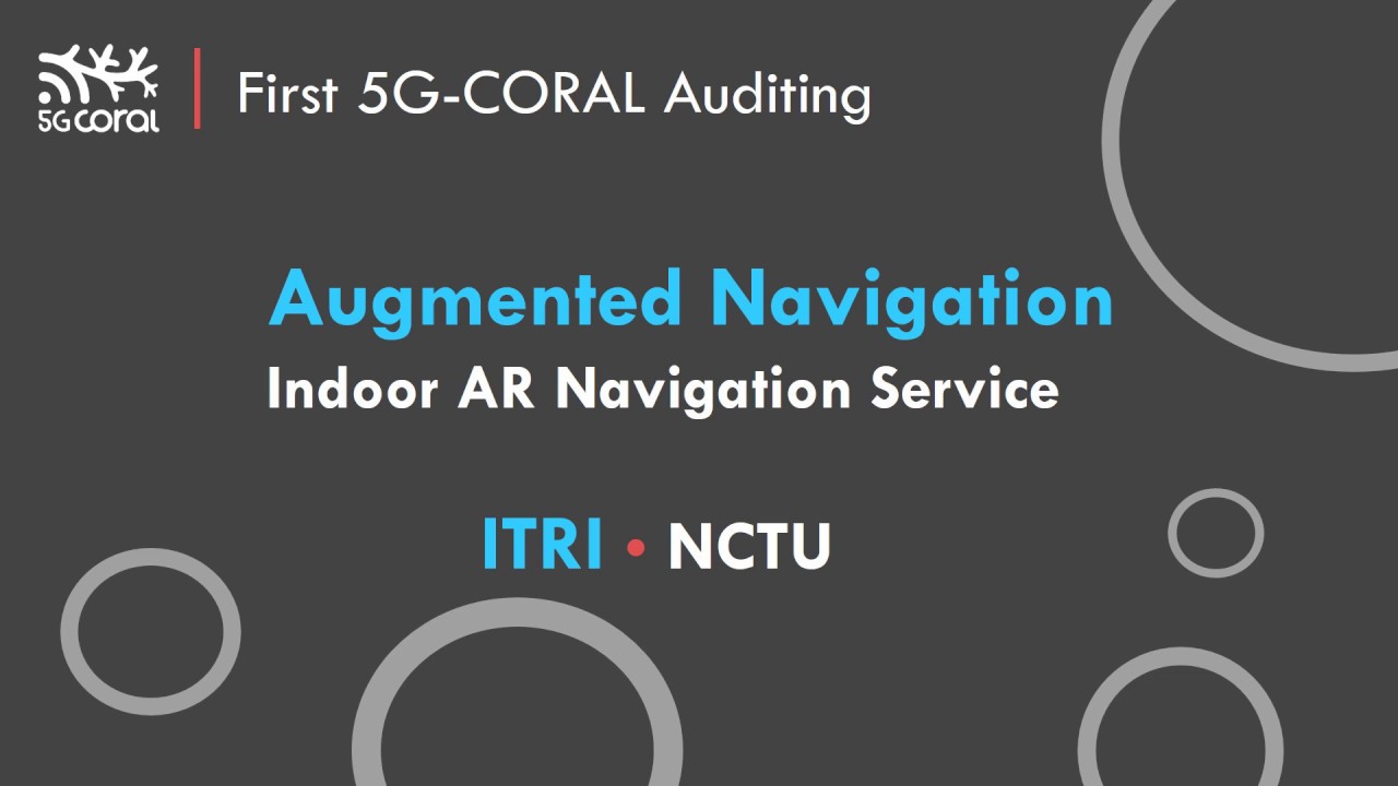 Augmented Navigation - Indoor AR Navigation Service - YouTube