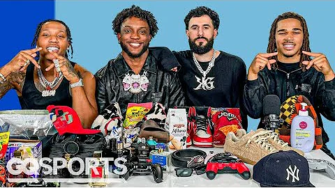 10 Things FaZe Clan Can't Live Without | 10 Essentials