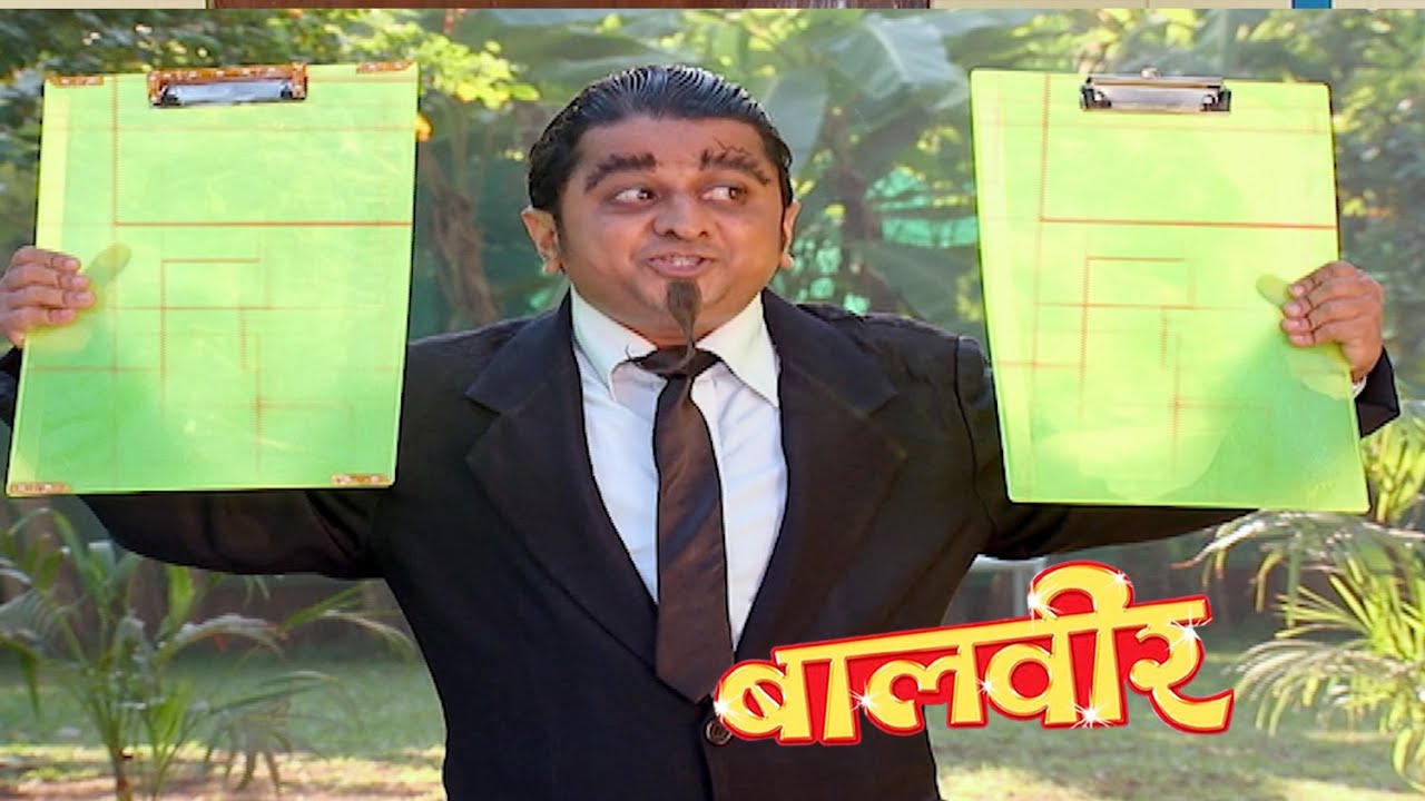 Toba Toba ने Ballu से बदला लेने के लिए बनाया जादुई Exam pad | Baalveer | Episode 678 | Dev joshi