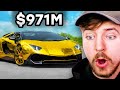 World’s Most Expensive Car!