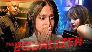The Equalizer (2014) ☾ MOVIE REACTION  FIRST TIME WATCHING!