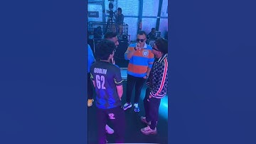 Jonathan & Goblin Together💛🚀