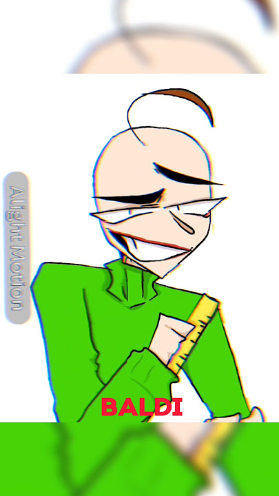 WHO'S BEST TEACHER? (ORIGINAL IDEA) #animation #fpy #edit #baldi