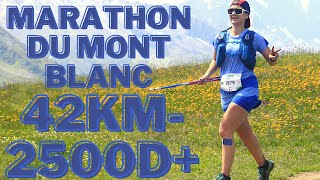 42KM MARATHON DU MONT BLANC 2022 [QUAND LE DÉPASSEMENT DE SOI PREND SENS]