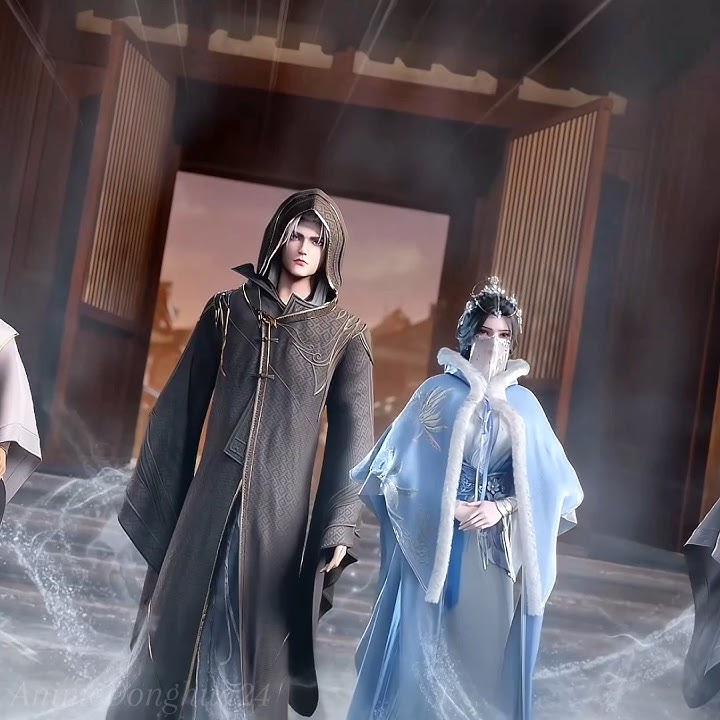[Renegade Immortal] Wang Lin's coldest entry in the auction house #renegadeimmortal #wanglin