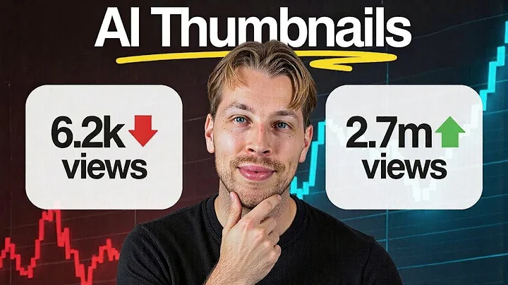 I Tried EVERY AI Thumbnail Maker. Here’s the BEST One
