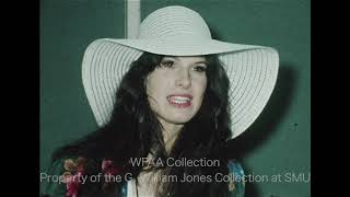 Occult Week At El Centro College Featuring Karla LaVey And Morgan McFarland - October 1973