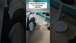 Le meilleur Robot aspirateur laveur ??