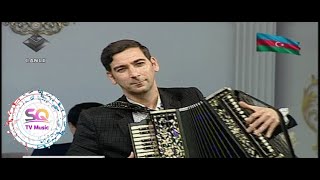 Şəhriyar Zeynalov - Ay Ömrüm Qarmonda Yeni Bir Ifa 