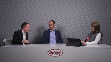 Digi-Key at electronica 2022 with Wurth Elektronik & Harting