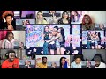 BLACKPINK REACTION MASHUP - how you like that era was a mess