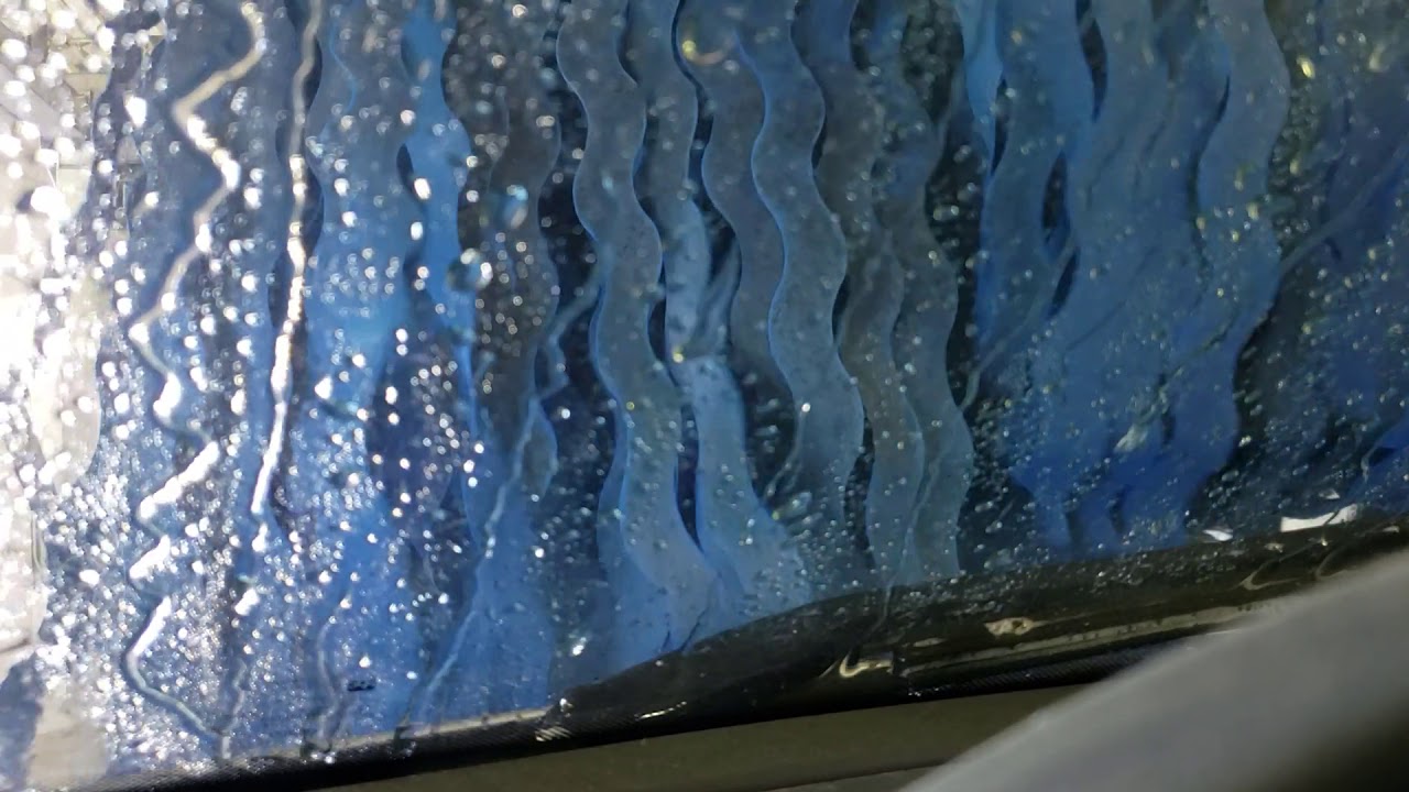 ASMR Quickie Car Wash No Talking YouTube