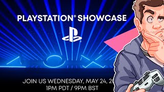 Barry Watches Playstation Showcase - 24 MAY 2023