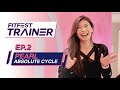 Fit trainer ep2    absolute cycle 