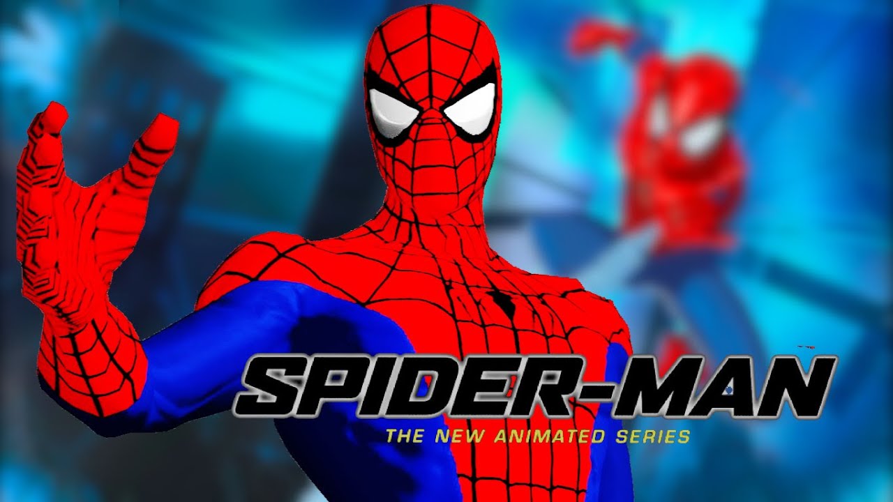 Spider-Man: The New Animated Series