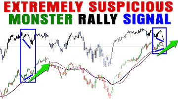 Rare Signal Warns Monster Rally Coming, IF 2 Things Happen