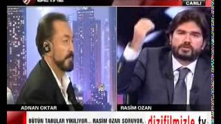 Adnan Oktar-Rasim Ozan Kütahyalı Cariye Motor Sorusu ?