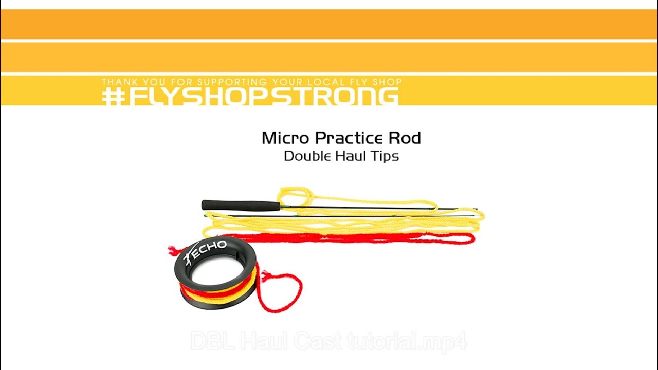 Micro Practice Rod