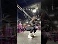 This was just the warm up 😮‍💨😆#funnyfitness #gymhumor #legday #blackfitnesswomen #fitover40 #fyp
