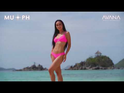 Avana Swimsuit Challenge: Laicka Implamado x Occidental Mindoro | Miss Universe Philippines 2023