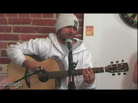 REBELUTION "Green To Black" - acoustic @ the MoBoogie Loft