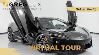 2022 MCLAREN GT - VIRTUAL TOUR