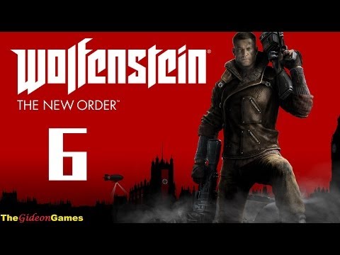 Video: Budete Chcieť, Aby Si Výkonný Počítač Zahral Wolfenstein: The New Order