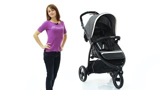 Прогулочная коляска Peg-Perego Book Cross Completo (Пег Перего Бук Кросс)
