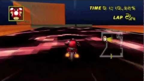 [MKWII] Texture Hack: Demon FunkyKong