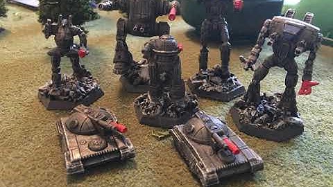 Battletech Rules: Battle Value
