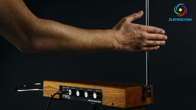 Theremin (An instrument you play by not touching it) 