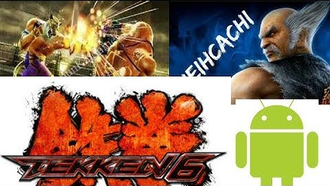 How to download tekken 6 for android without psspp