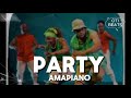 Amapiano Instrumental 2024 Davido x Asake Type Beat "PARTY" Amapiano Type Beat #amapiano