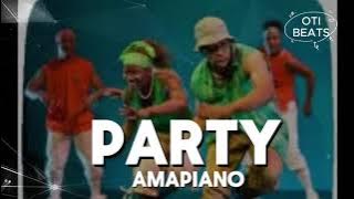 Amapiano Instrumental 2024 Davido x Asake Type Beat 'PARTY' Amapiano Type Beat #amapiano