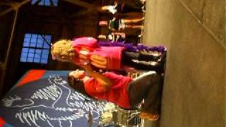 KK and Alli-Cat IUDM 2010