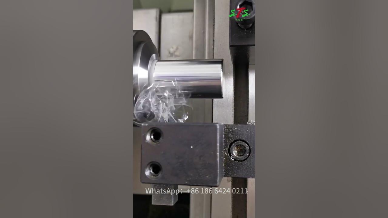 Lathe and Cutting Tool Synergy for Perfect Precision Machiningmechanical metallurgycnc YouTube