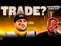 Logan Wilson Requests a Trade Reaction | Sitdown Morning Show