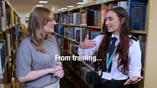 A Sea of Opportunities: The Making of a UK Merchant Navy Cadet TRAILER 2