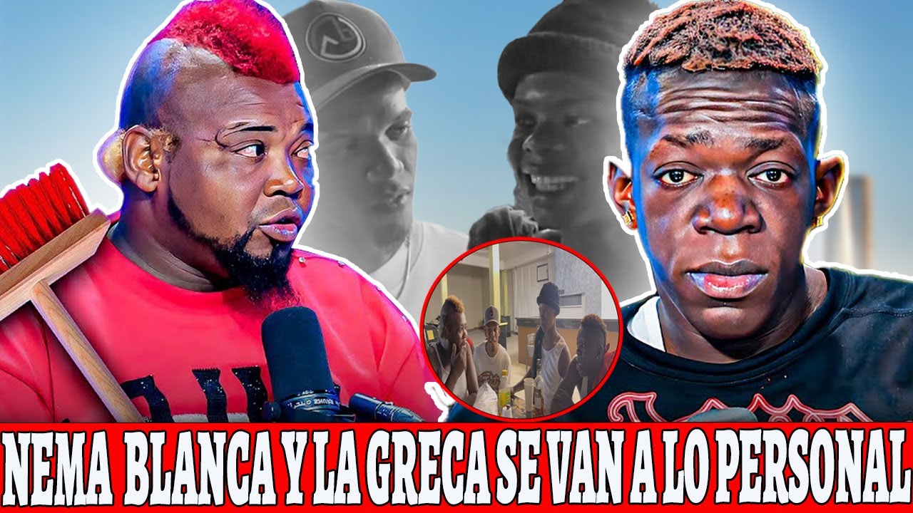 LA GRECA Y NEMA SE DICEN SUS VERDADES FRENTE A FRENTE