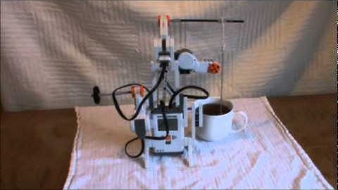 Tea Machine Video
