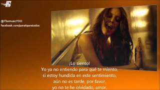 Danna Paola - No Es Cierto ft. Noel Schajris Letra y Video Oficial ??