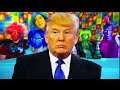 Trump's Emotions - Inside Out Parody