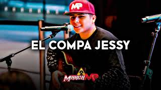 Video thumbnail of "Marca MP - El Compa Jessy (Corridos 2023)"