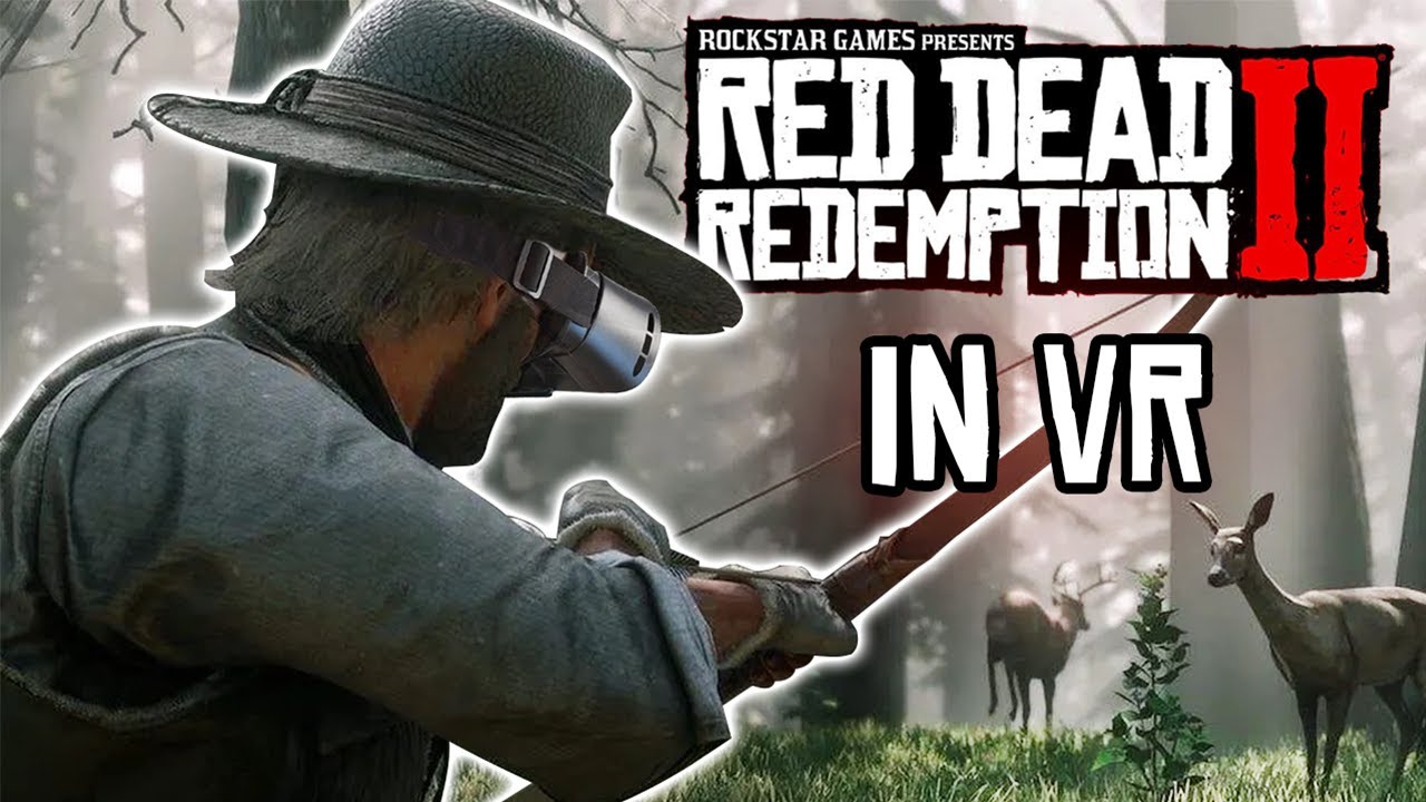 The Correct Way To Play Red Dead Redemption 2 - YouTube