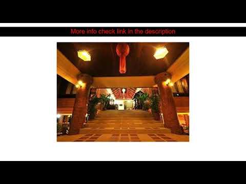 Hotel Review: The Grandjamjuree Resort ( Lamphun, Thailand )