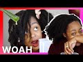 I Tried ALOE VERA For the First Time and I'm *ShOoketh* || 4c Natural Hair Prepoo