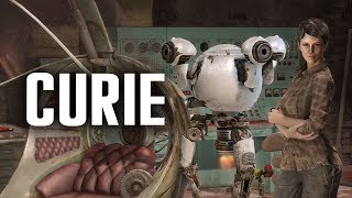 Мульт The Full Story of Curie Fallout 4 Lore