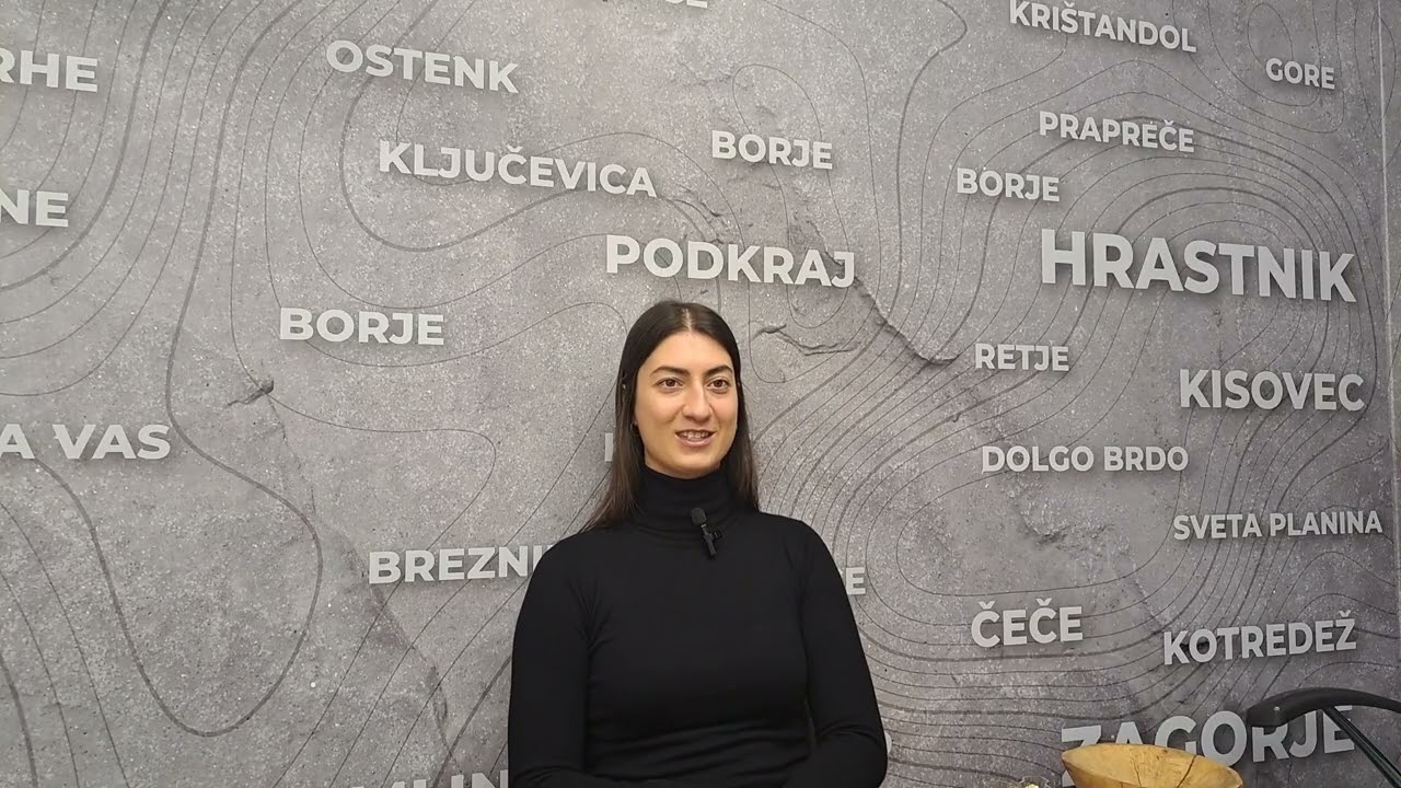 Nominiranka za Zasavko leta 2025, Tina Baloh